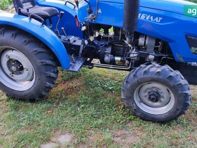 Булат 254, об'ємом двигуна 1.53 л та пробігом 0 тис. км за 4200 $, фото 3 на Automoto.ua