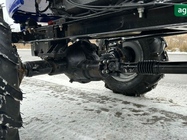 Булат 254, об'ємом двигуна 1.19 л та пробігом 1 тис. км за 4000 $, фото 6 на Automoto.ua
