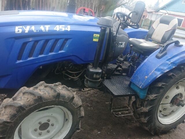 Синий Булат 454, объемом двигателя 0 л и пробегом 670 тыс. км за 5350 $, фото 1 на Automoto.ua