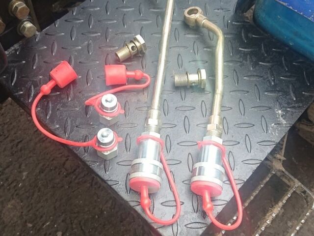 Синий Булат 454, объемом двигателя 0 л и пробегом 670 тыс. км за 5350 $, фото 4 на Automoto.ua