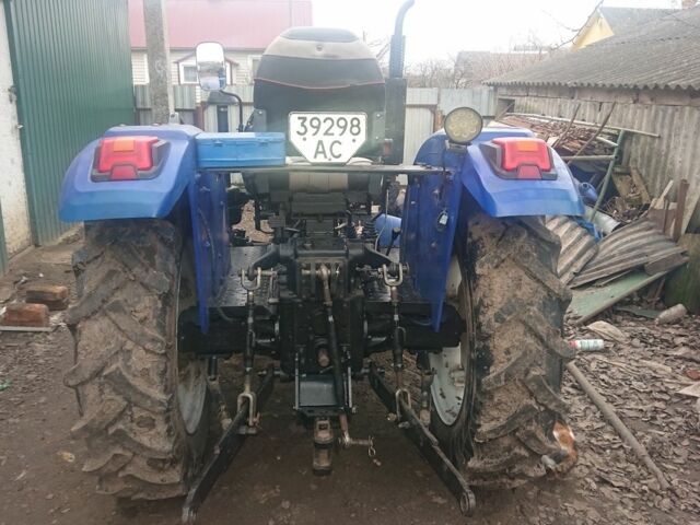 Синий Булат 454, объемом двигателя 0 л и пробегом 670 тыс. км за 5350 $, фото 3 на Automoto.ua