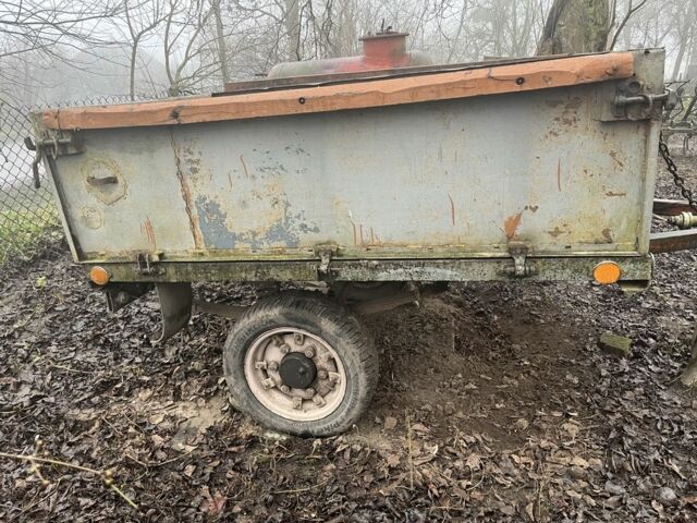 Булат Другая, объемом двигателя 0 л и пробегом 1000 тыс. км за 356 $, фото 5 на Automoto.ua