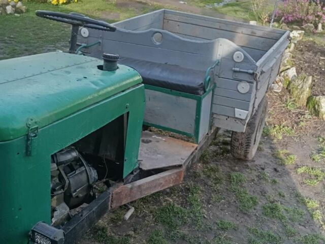 Булат Другая, объемом двигателя 0.61 л и пробегом 2 тыс. км за 417 $, фото 3 на Automoto.ua