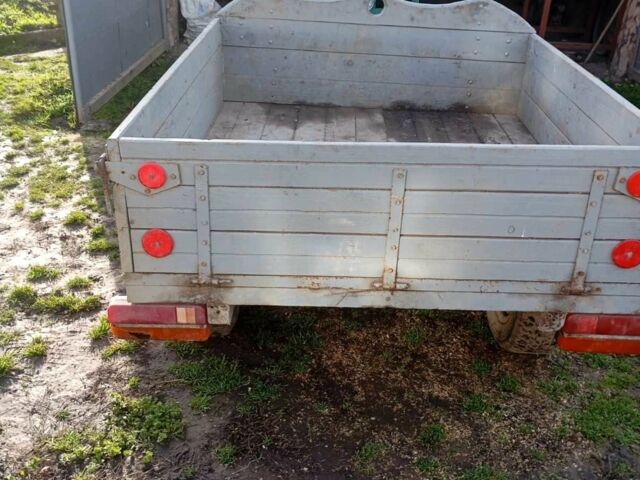 Булат Другая, объемом двигателя 0.61 л и пробегом 2 тыс. км за 417 $, фото 4 на Automoto.ua