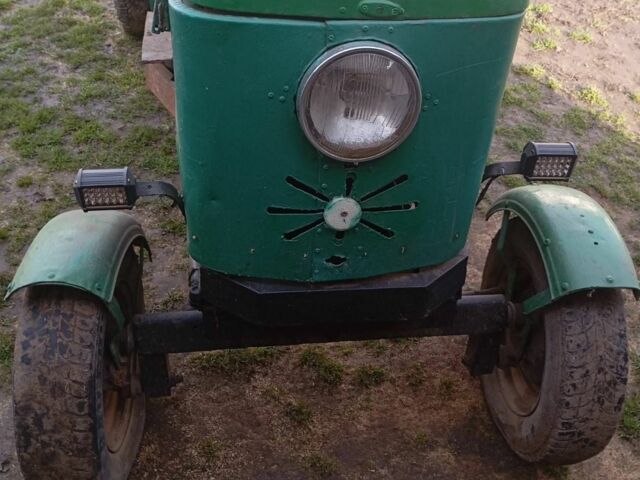 Булат Другая, объемом двигателя 0.61 л и пробегом 2 тыс. км за 417 $, фото 1 на Automoto.ua