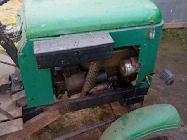 Булат Другая, объемом двигателя 0.61 л и пробегом 2 тыс. км за 417 $, фото 2 на Automoto.ua