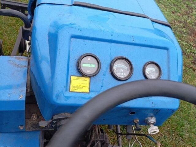 Булат Інша, об'ємом двигуна 1 л та пробігом 177 тис. км за 2145 $, фото 9 на Automoto.ua