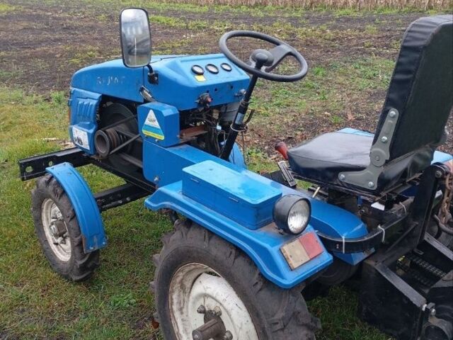 Булат Інша, об'ємом двигуна 1 л та пробігом 177 тис. км за 2145 $, фото 5 на Automoto.ua