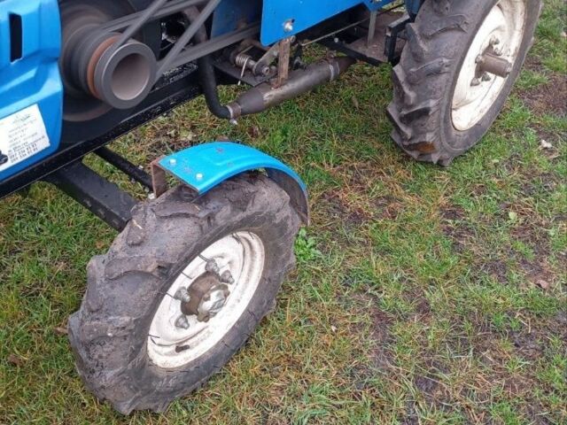 Булат Інша, об'ємом двигуна 1 л та пробігом 177 тис. км за 2145 $, фото 8 на Automoto.ua