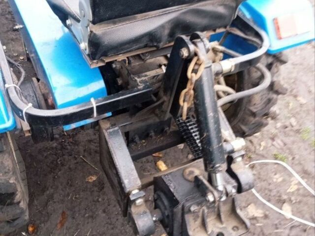 Булат Інша, об'ємом двигуна 1 л та пробігом 177 тис. км за 2145 $, фото 11 на Automoto.ua