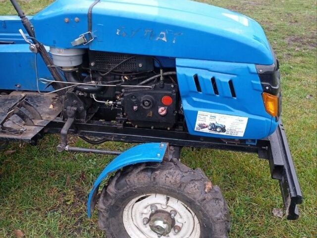 Булат Інша, об'ємом двигуна 1 л та пробігом 177 тис. км за 2145 $, фото 6 на Automoto.ua