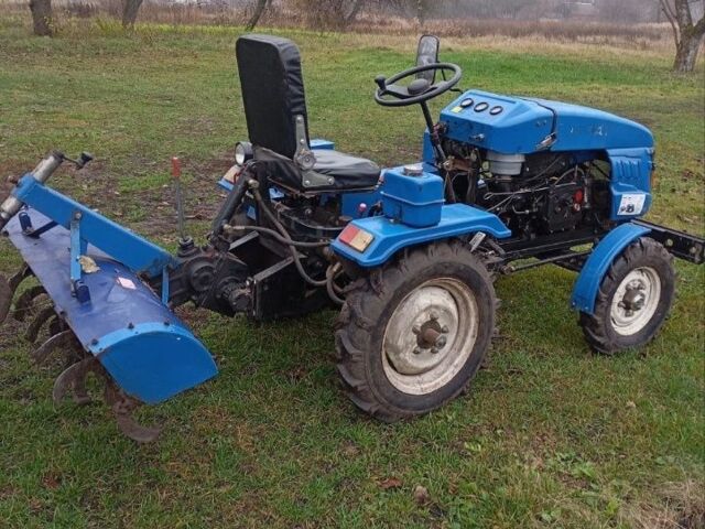 Булат Інша, об'ємом двигуна 1 л та пробігом 177 тис. км за 2145 $, фото 12 на Automoto.ua