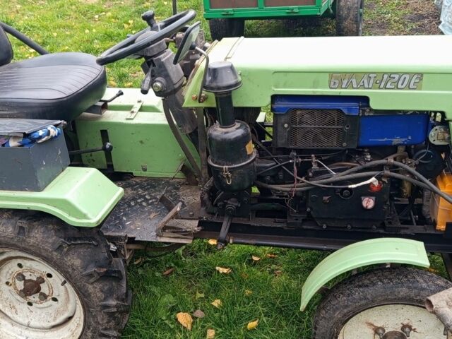 Булат Другая, объемом двигателя 1.8 л и пробегом 100 тыс. км за 1800 $, фото 4 на Automoto.ua