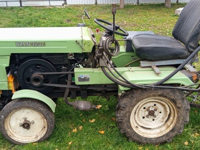 Булат Другая, объемом двигателя 1.8 л и пробегом 100 тыс. км за 1800 $, фото 2 на Automoto.ua