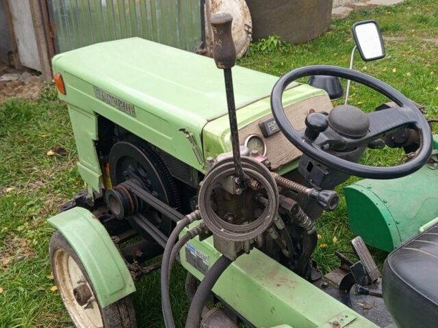 Булат Другая, объемом двигателя 1.8 л и пробегом 100 тыс. км за 1800 $, фото 3 на Automoto.ua