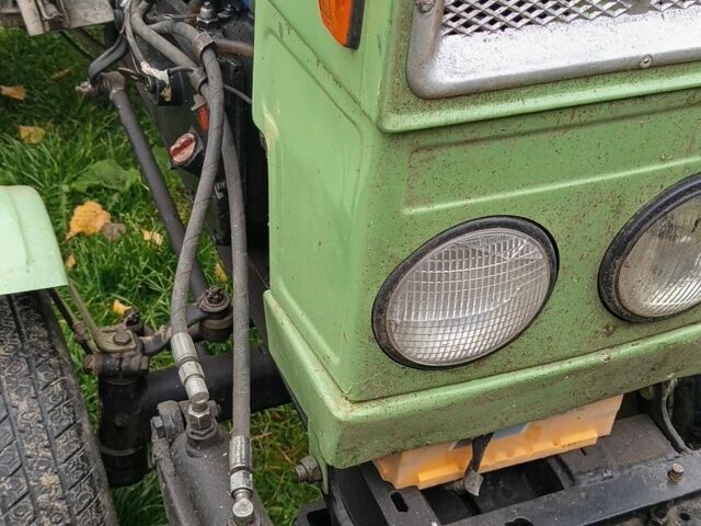 Булат Другая, объемом двигателя 1.8 л и пробегом 100 тыс. км за 1800 $, фото 5 на Automoto.ua