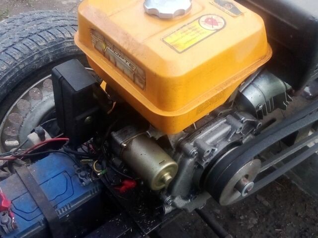 Булат Інша, об'ємом двигуна 0 л та пробігом 500 тис. км за 1563 $, фото 2 на Automoto.ua