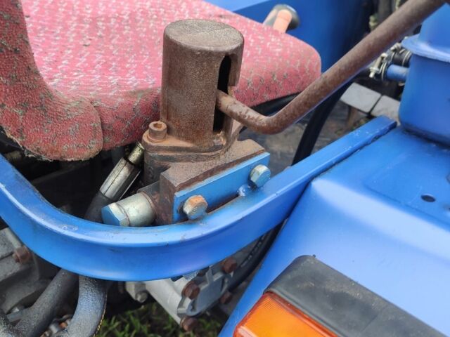 Булат Інша, об'ємом двигуна 0 л та пробігом 126 тис. км за 1799 $, фото 14 на Automoto.ua