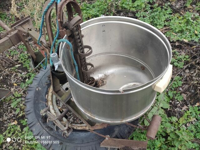 Булат Інша, об'ємом двигуна 0 л та пробігом 126 тис. км за 1799 $, фото 17 на Automoto.ua