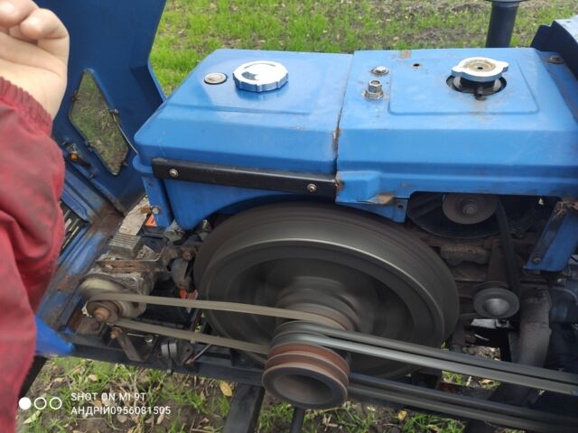 Булат Інша, об'ємом двигуна 0 л та пробігом 126 тис. км за 1799 $, фото 10 на Automoto.ua