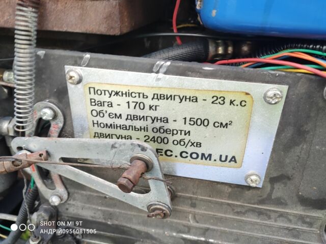 Булат Інша, об'ємом двигуна 0 л та пробігом 126 тис. км за 1799 $, фото 11 на Automoto.ua