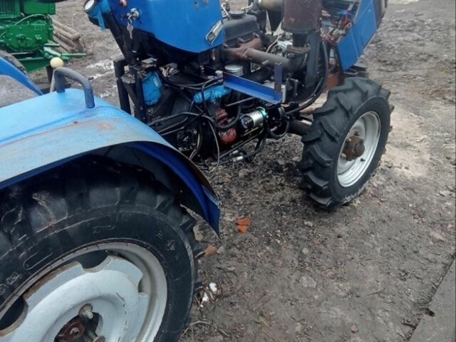 Булат Другая, объемом двигателя 1.6 л и пробегом 400 тыс. км за 3350 $, фото 8 на Automoto.ua