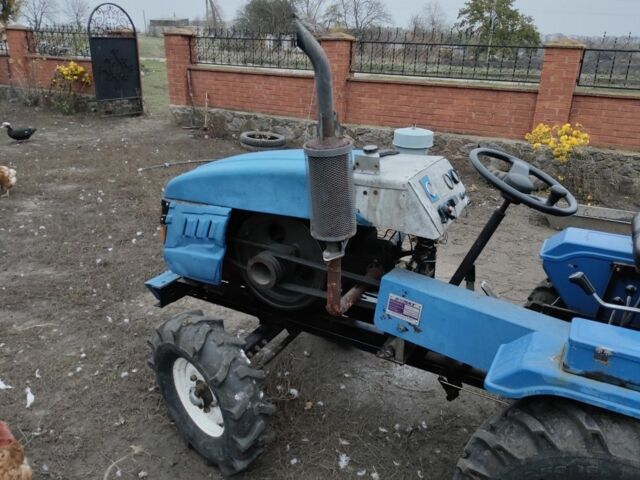 Булат Другая, объемом двигателя 0 л и пробегом 700 тыс. км за 1670 $, фото 10 на Automoto.ua