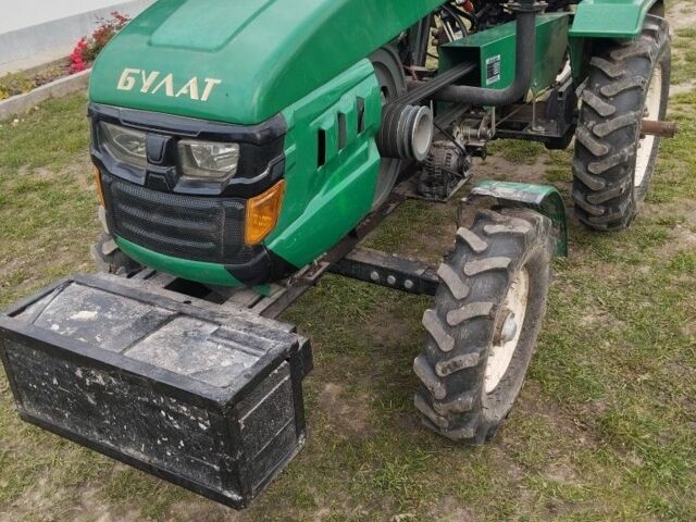 Булат Другая, объемом двигателя 0.9 л и пробегом 296 тыс. км за 3100 $, фото 6 на Automoto.ua