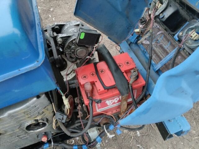 Булат Другая, объемом двигателя 0 л и пробегом 700 тыс. км за 1670 $, фото 14 на Automoto.ua