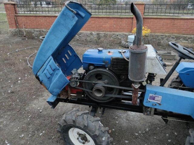 Булат Другая, объемом двигателя 0 л и пробегом 700 тыс. км за 1670 $, фото 15 на Automoto.ua