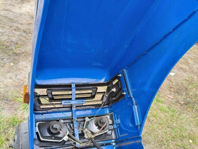 Булат Інша 2018 у Чернігові на Automoto.ua Булат Інша, об'ємом двигуна 0 л та пробігом 123 тис. км за 1319 $, фото 6 на Automoto.ua