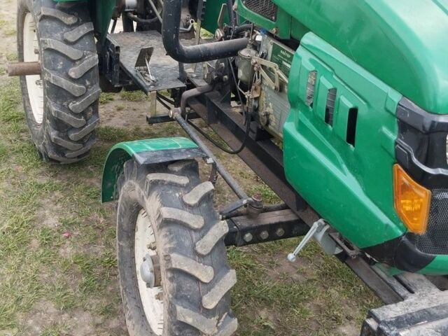 Булат Другая, объемом двигателя 0.9 л и пробегом 296 тыс. км за 3100 $, фото 5 на Automoto.ua