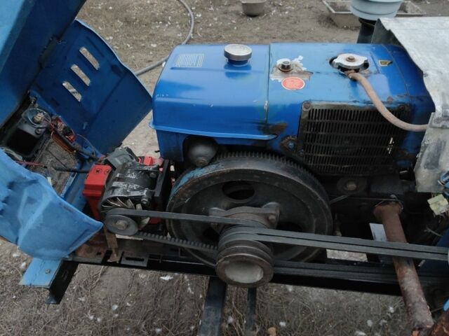 Булат Другая, объемом двигателя 0 л и пробегом 700 тыс. км за 1397 $, фото 13 на Automoto.ua