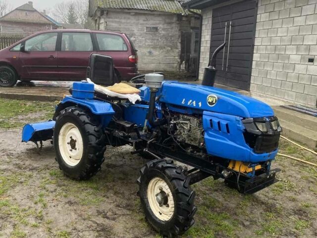 Булат Інша, об'ємом двигуна 1.1 л та пробігом 100 тис. км за 1500 $, фото 3 на Automoto.ua