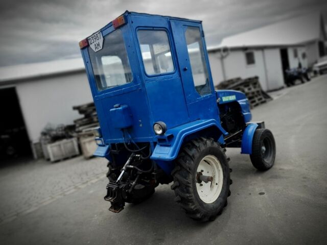 Булат Другая, объемом двигателя 1.2 л и пробегом 12 тыс. км за 1650 $, фото 7 на Automoto.ua