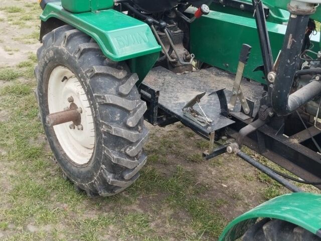 Булат Другая, объемом двигателя 0.9 л и пробегом 296 тыс. км за 3100 $, фото 4 на Automoto.ua