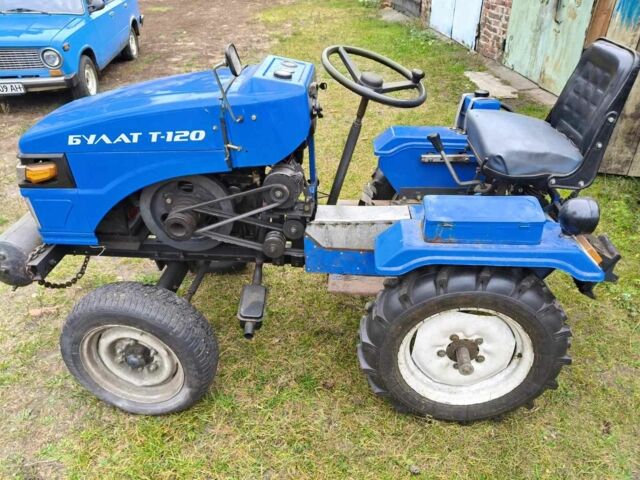 Булат Інша 2018 у Чернігові на Automoto.ua Булат Інша, об'ємом двигуна 0 л та пробігом 123 тис. км за 1319 $, фото 4 на Automoto.ua