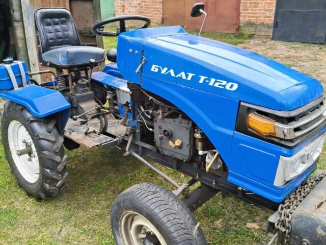 Булат Інша 2018 у Чернігові на Automoto.ua Булат Інша, об'ємом двигуна 0 л та пробігом 123 тис. км за 1319 $, фото 5 на Automoto.ua