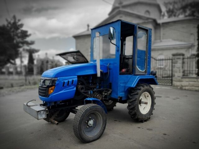 Булат Другая, объемом двигателя 1.2 л и пробегом 12 тыс. км за 1650 $, фото 1 на Automoto.ua