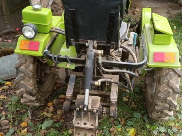 Булат Другая, объемом двигателя 0 л и пробегом 100 тыс. км за 2129 $, фото 5 на Automoto.ua