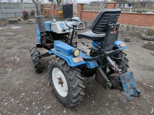 Булат Другая, объемом двигателя 0 л и пробегом 700 тыс. км за 1670 $, фото 6 на Automoto.ua