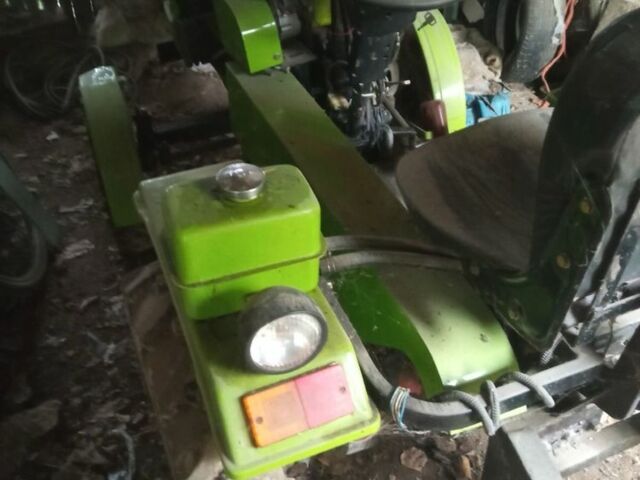 Булат Другая, объемом двигателя 0 л и пробегом 100 тыс. км за 2129 $, фото 2 на Automoto.ua