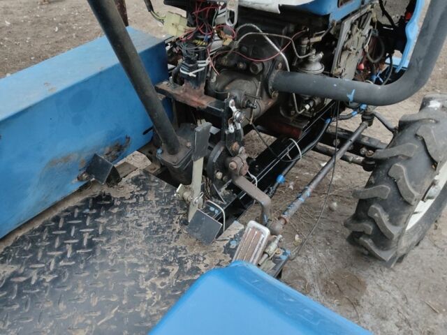 Булат Другая, объемом двигателя 0 л и пробегом 700 тыс. км за 1670 $, фото 12 на Automoto.ua