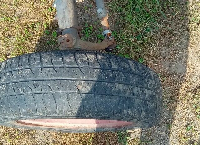 Булат Другая, объемом двигателя 0 л и пробегом 1 тыс. км за 1550 $, фото 6 на Automoto.ua