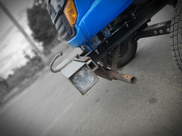 Булат Другая, объемом двигателя 1.2 л и пробегом 12 тыс. км за 1650 $, фото 5 на Automoto.ua