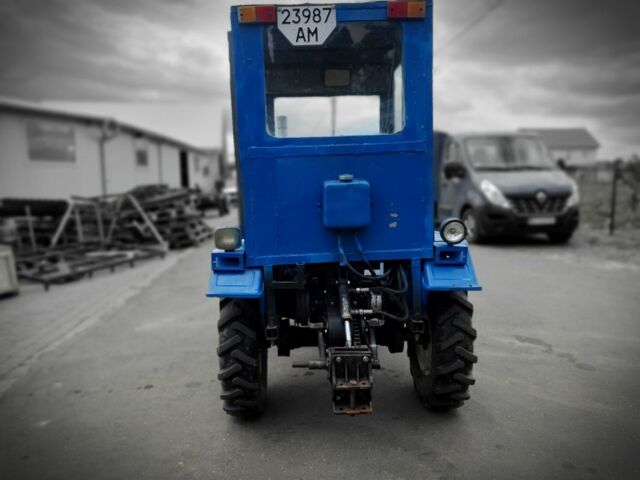 Булат Другая, объемом двигателя 1.2 л и пробегом 12 тыс. км за 1650 $, фото 4 на Automoto.ua