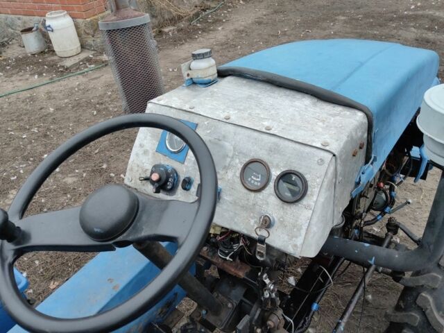 Булат Другая, объемом двигателя 0 л и пробегом 700 тыс. км за 1670 $, фото 7 на Automoto.ua