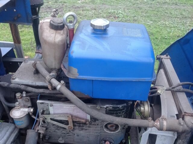 Булат Другая, объемом двигателя 0 л и пробегом 100 тыс. км за 2000 $, фото 7 на Automoto.ua