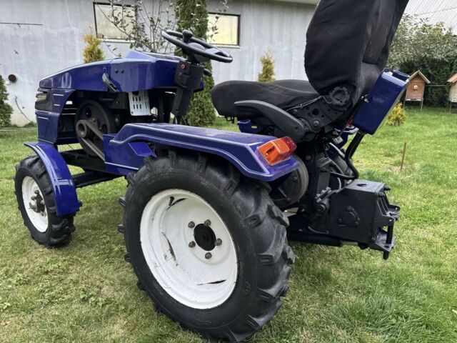 Булат Другая 2019 в Виннице на Automoto.ua Булат Другая, объемом двигателя 0 л и пробегом 1 тыс. км за 1080 $, фото 4 на Automoto.ua