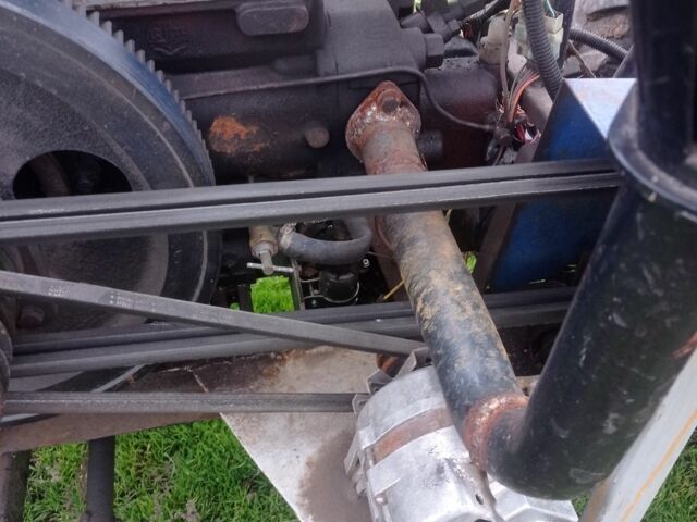 Булат Другая, объемом двигателя 0 л и пробегом 100 тыс. км за 2000 $, фото 4 на Automoto.ua